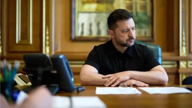 Достатньо для звільнення: Зеленський прокоментував підозри представникам ОП