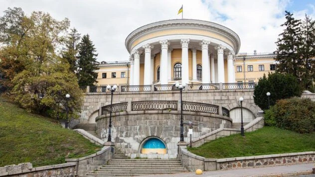 Суд повернув державі Жовтневий палац у Києві: його вартість оцінюють у 1 млрд грн