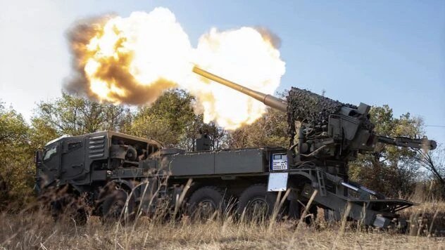 Втрати ворога на 15 вересня: ЗСУ ліквідували 1 400 окупантів та 41 артсистему